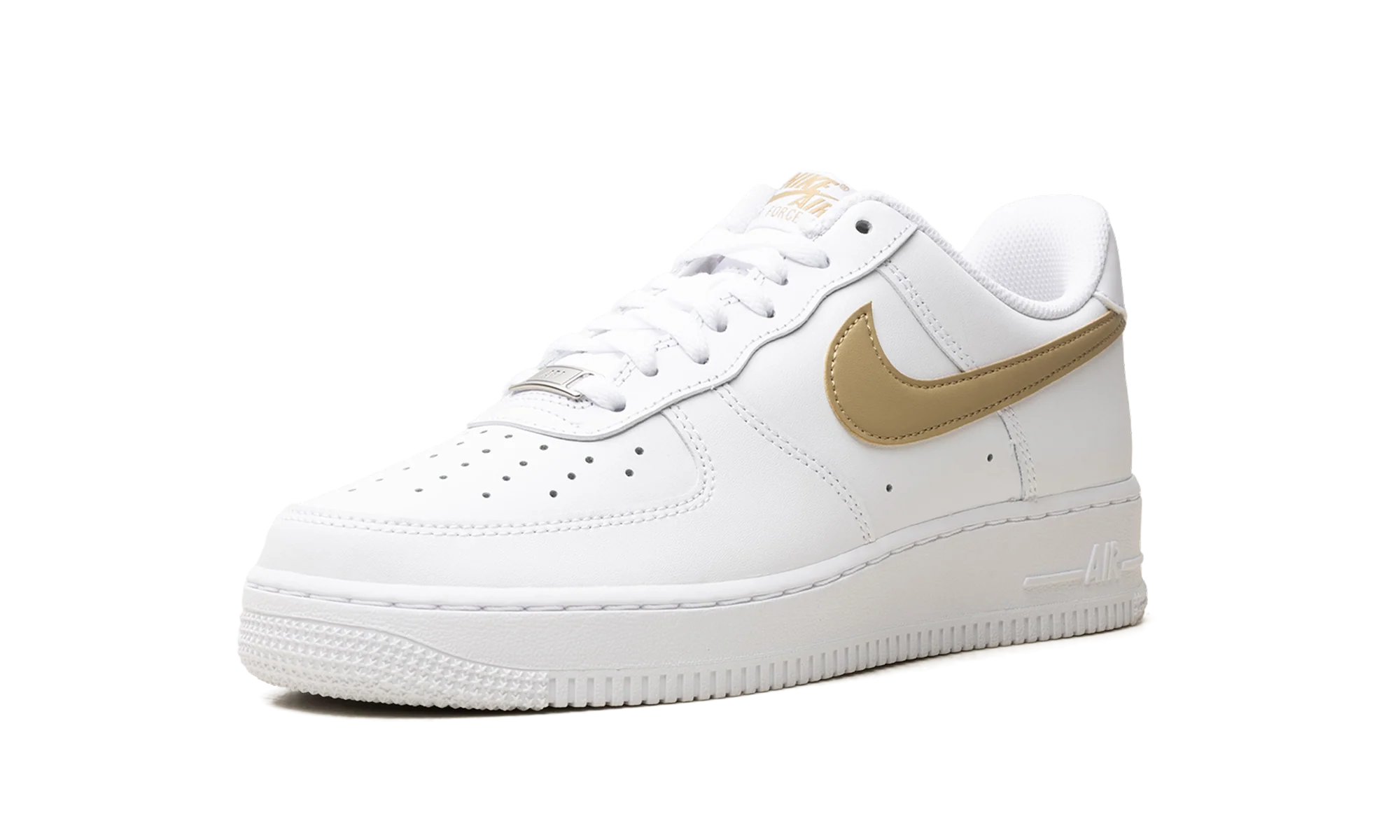 Air Force 1 '07 "White / Parachute Beige" FJ4146 124 - Image 4