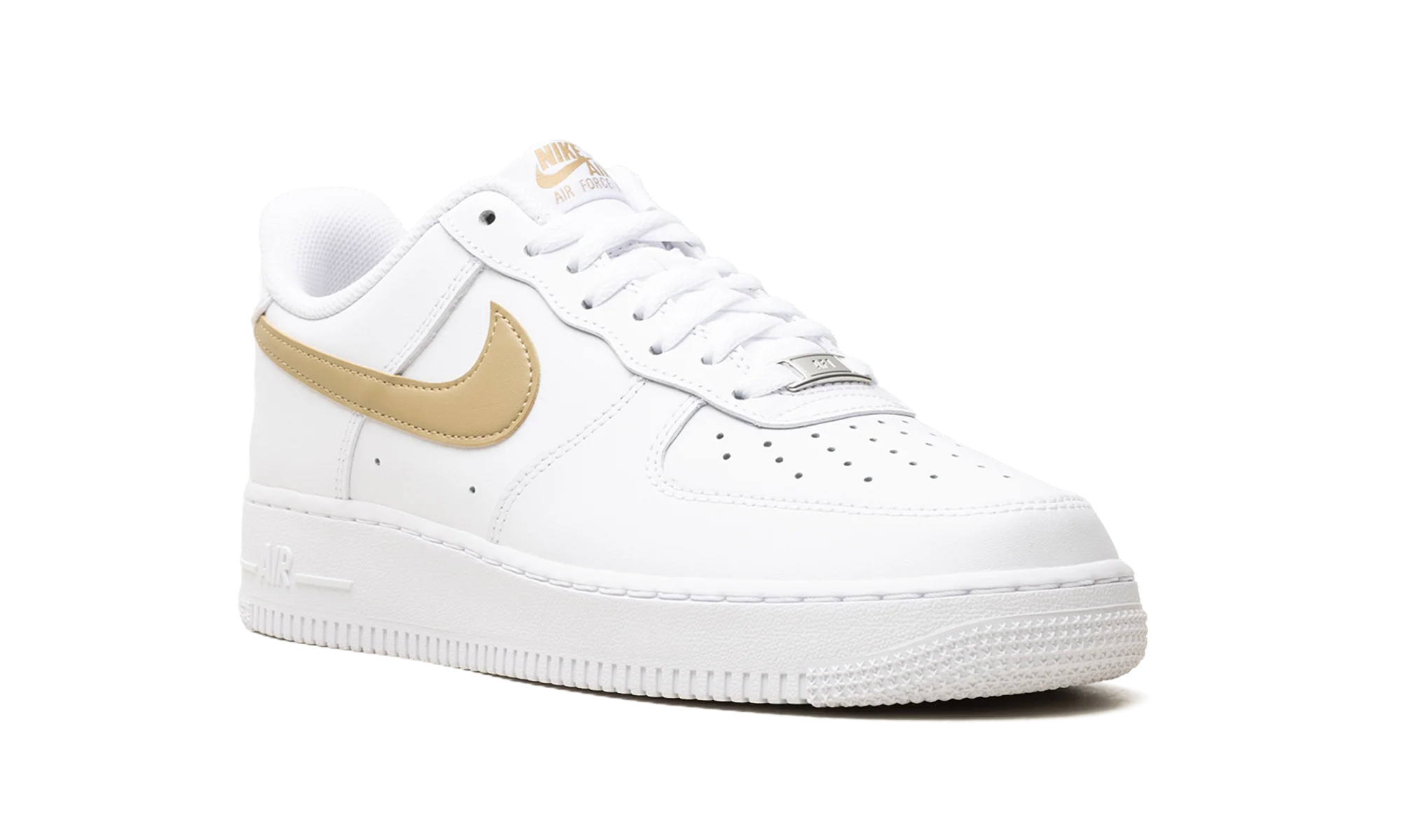 Air Force 1 '07 "White / Parachute Beige" FJ4146 124 - Image 7