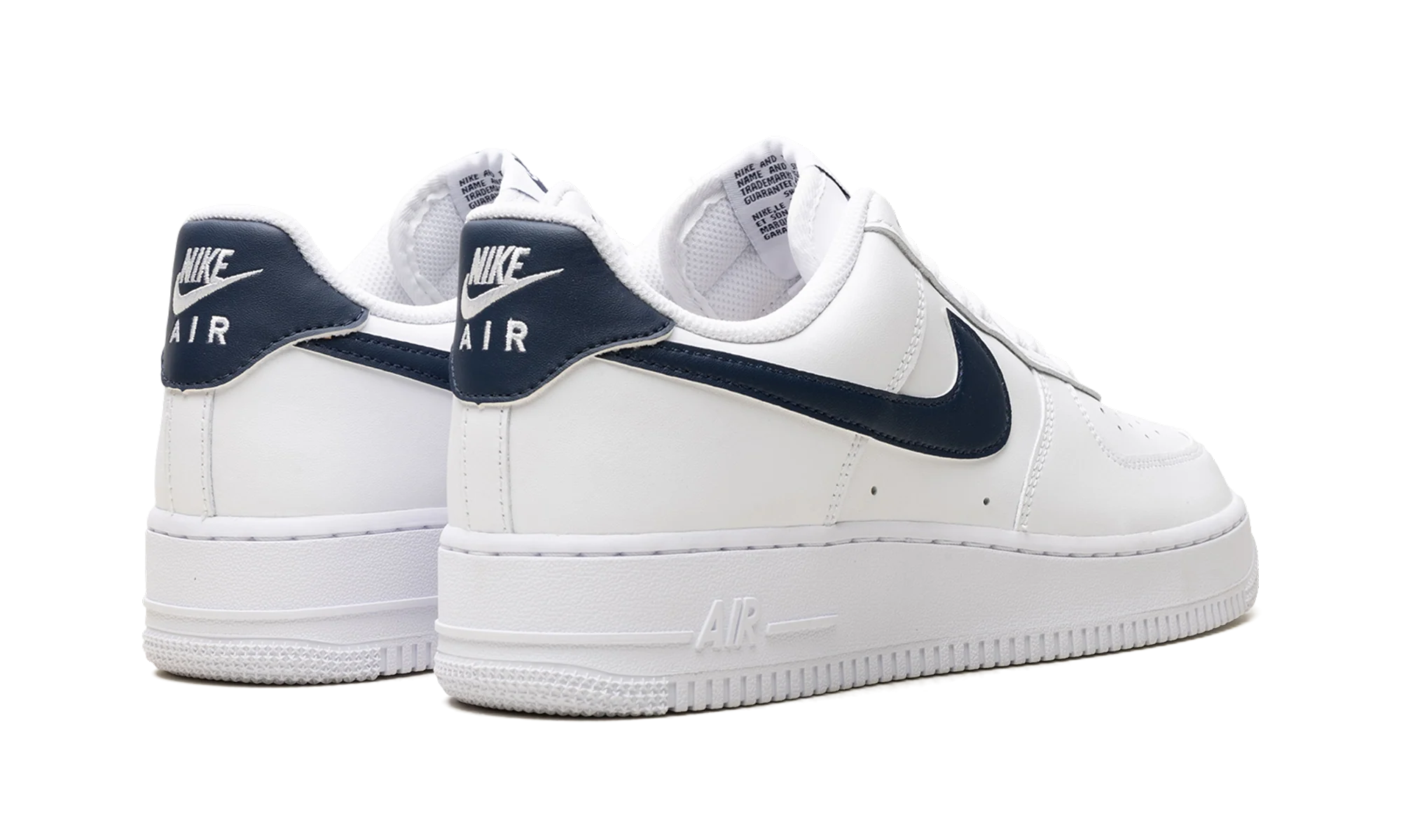 Air Force 1 Low '07 "White College Navy" FJ4146 119 - Image 3
