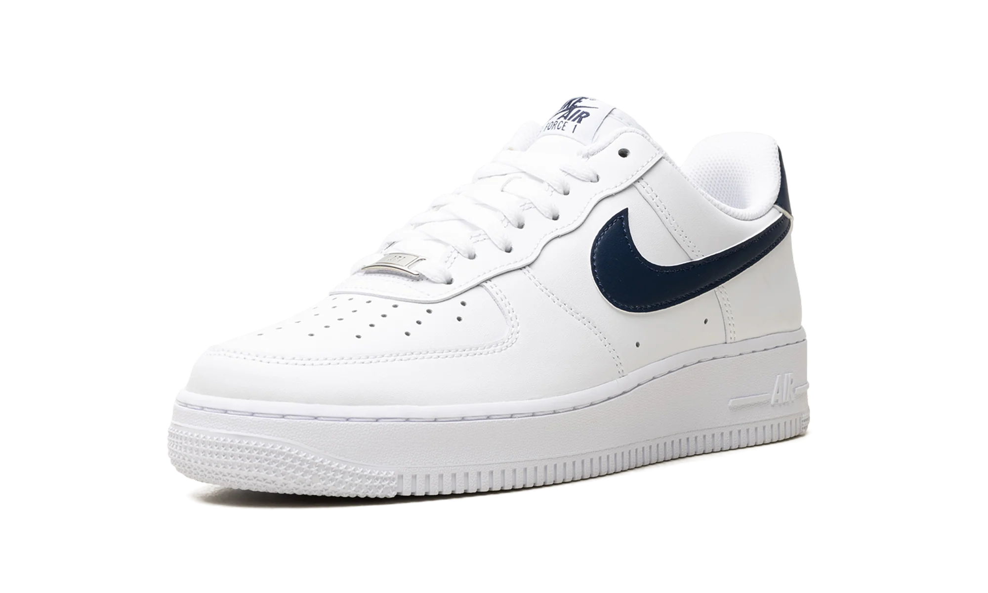 Air Force 1 Low '07 "White College Navy" FJ4146 119 - Image 4