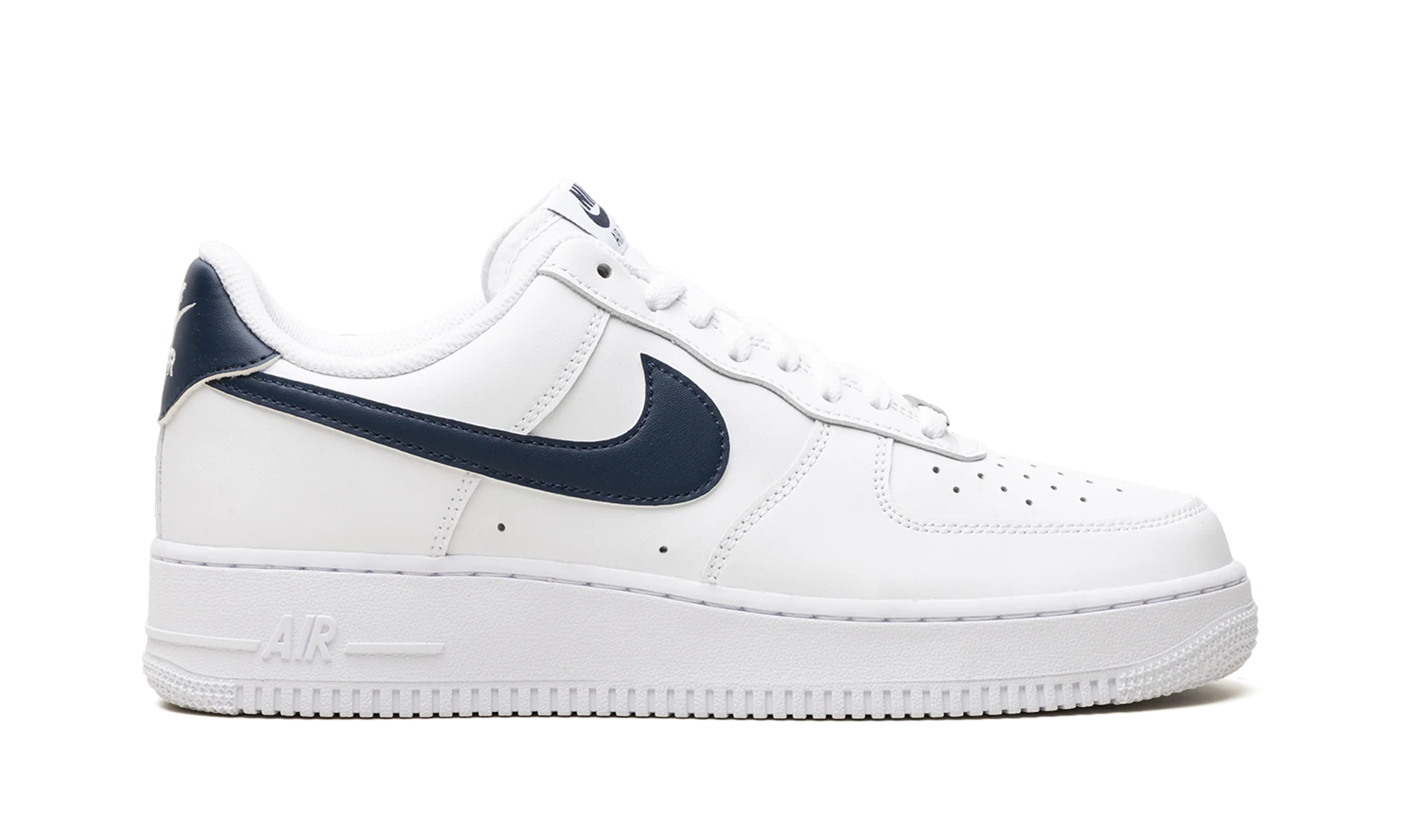 Air Force 1 Low '07 "White College Navy" FJ4146 119 - Image 6