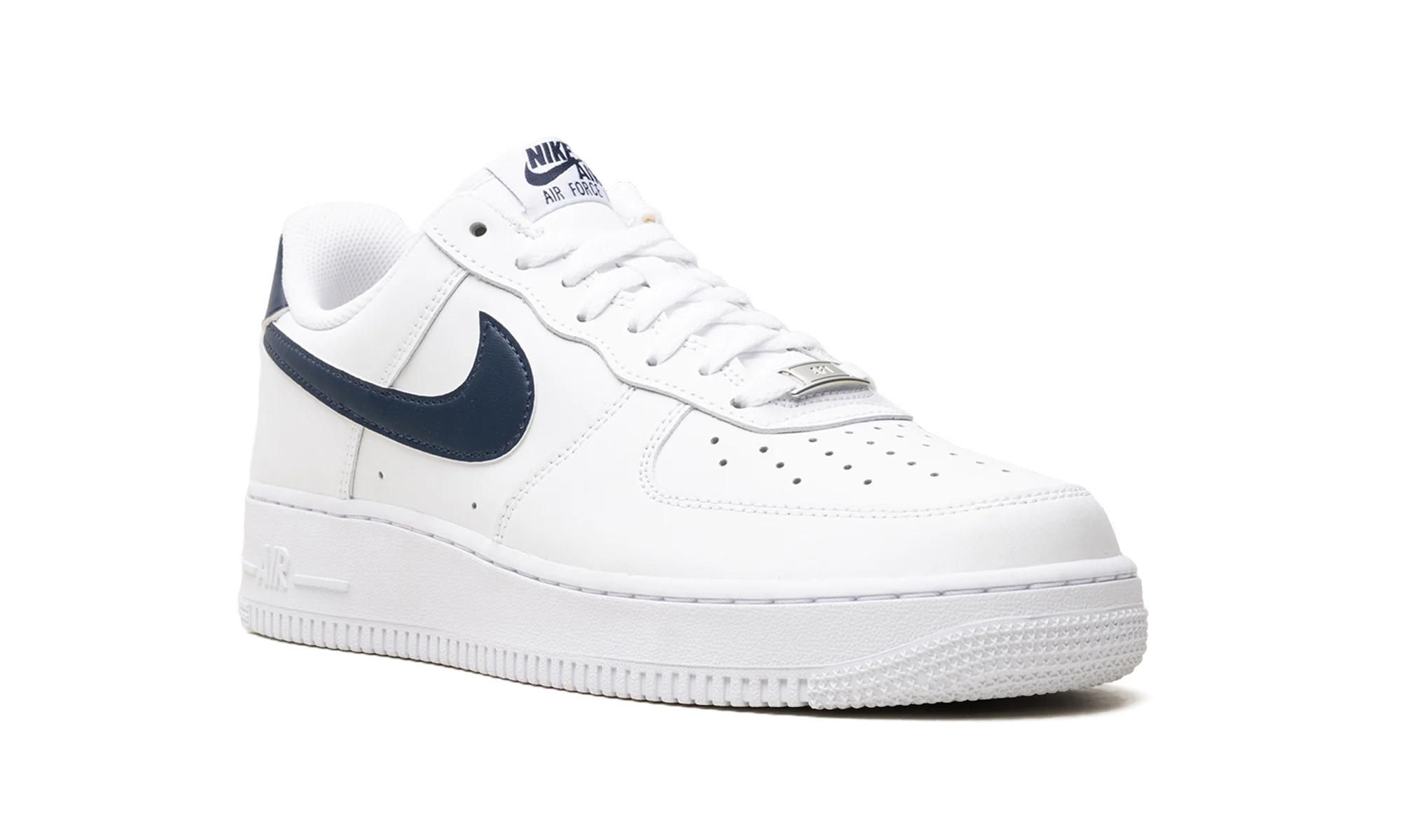 Air Force 1 Low '07 "White College Navy" FJ4146 119 - Image 7