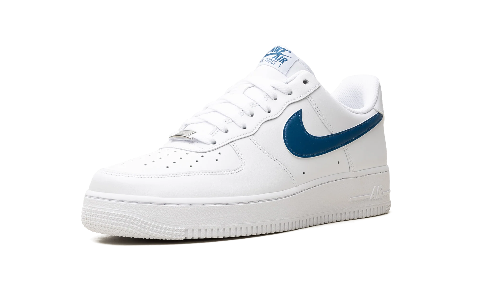 Air Force 1 Low '07 "White Court Blue" FJ4146 123 - Image 4
