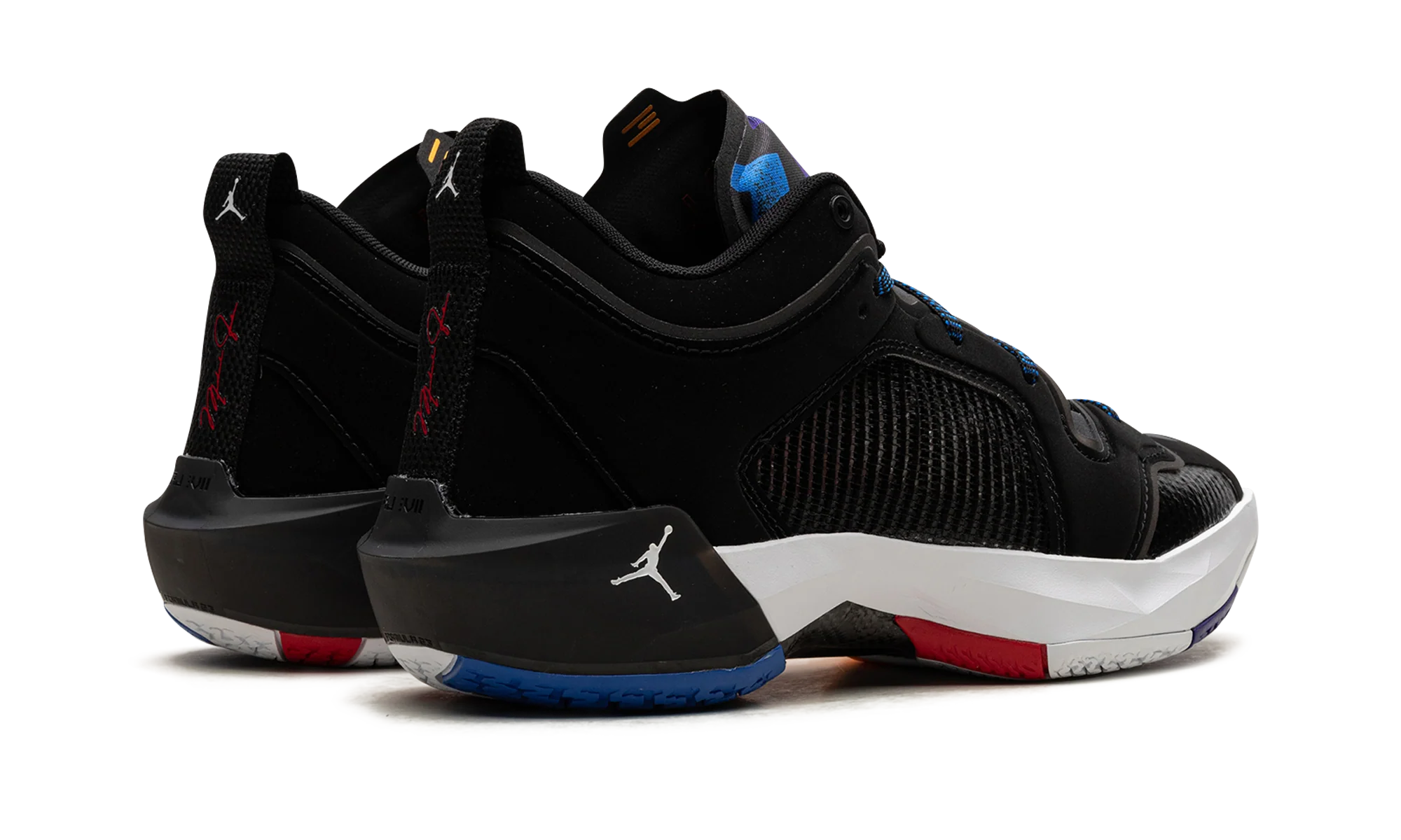 Air Jordan XXXVII Low "Nothing But Net" DQ4122 061 - Image 3