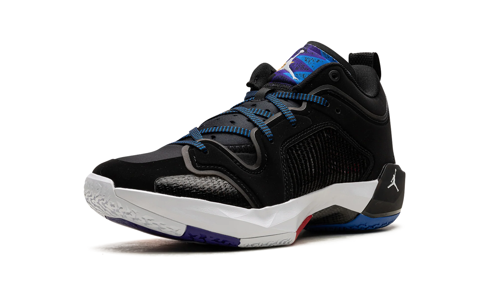 Air Jordan XXXVII Low "Nothing But Net" DQ4122 061 - Image 4