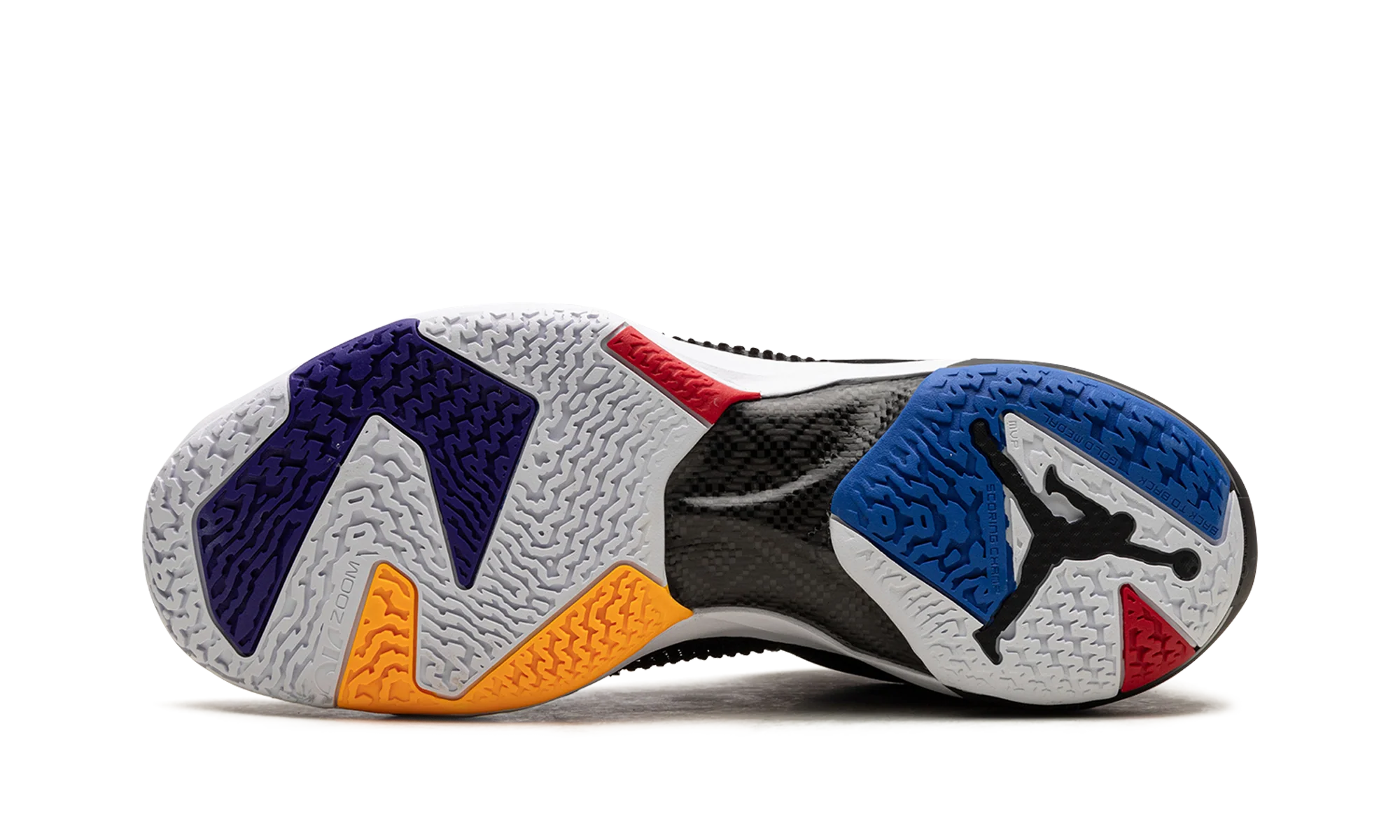 Air Jordan XXXVII Low "Nothing But Net" DQ4122 061 - Image 5