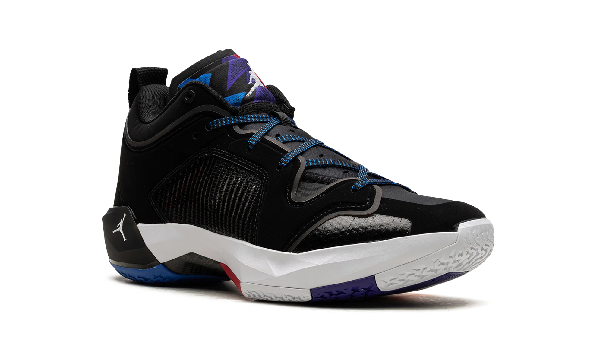 Air Jordan XXXVII Low "Nothing But Net" DQ4122 061 - Image 7