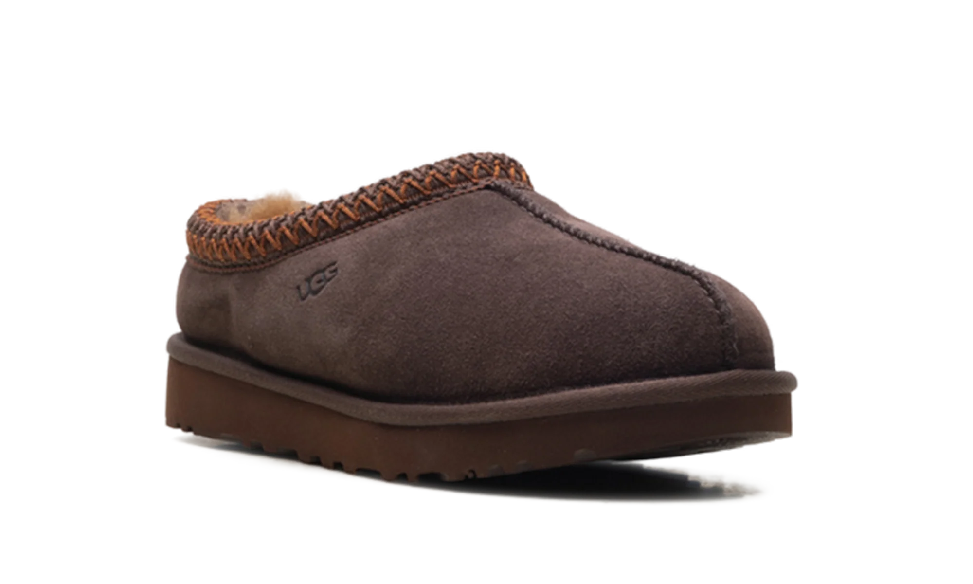 Tasman II slippers WMNS "Burnt Cedar" 1174470 BCDR - Image 7